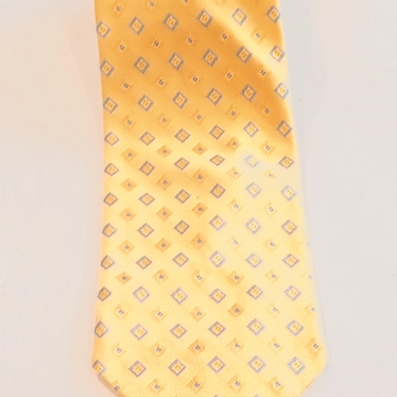 BROOKS BROTHERS (Made in Italy) 100% Silk Tie - Picture 8 of 12